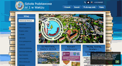 Desktop Screenshot of kornelowka.com