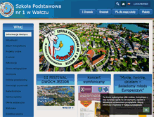 Tablet Screenshot of kornelowka.com